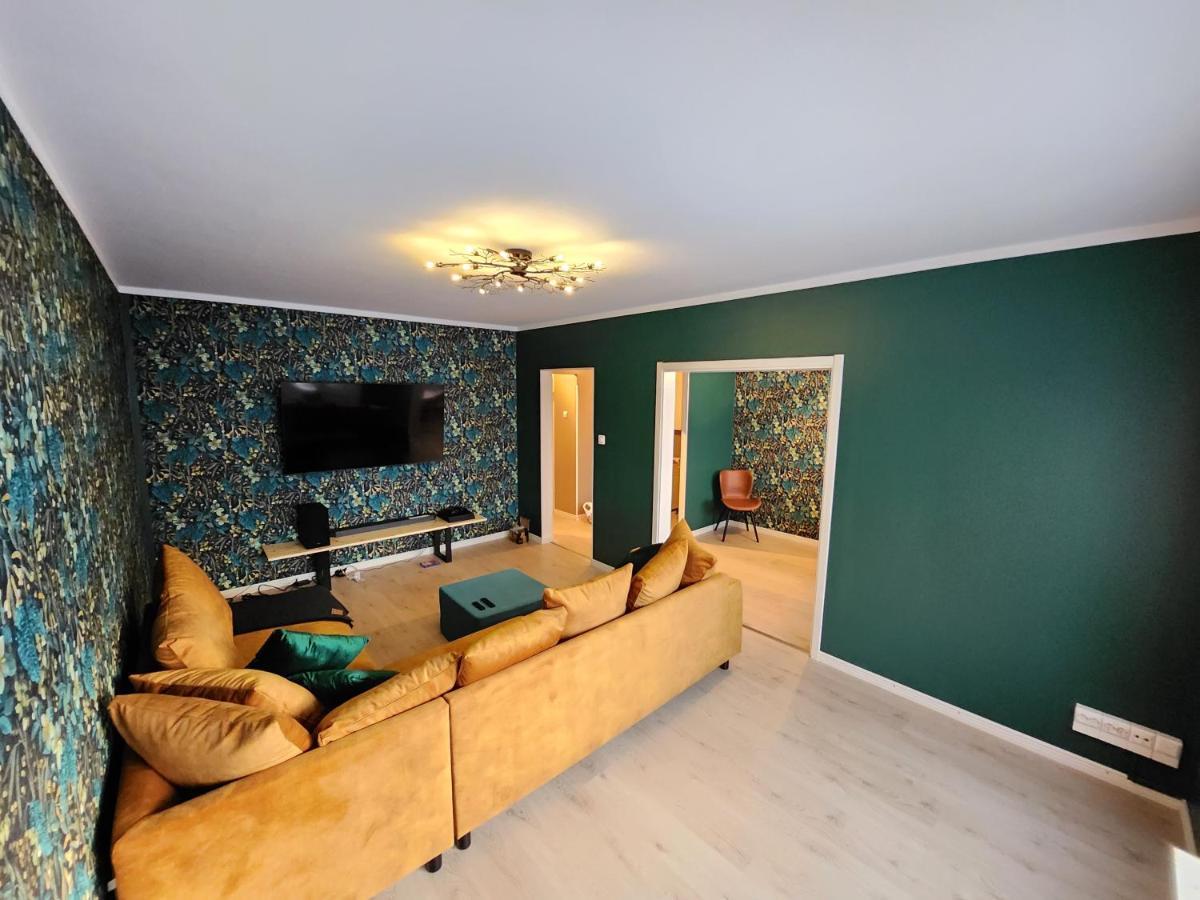 Inspiring Apartment Near City Center Mikkeli Exterior foto