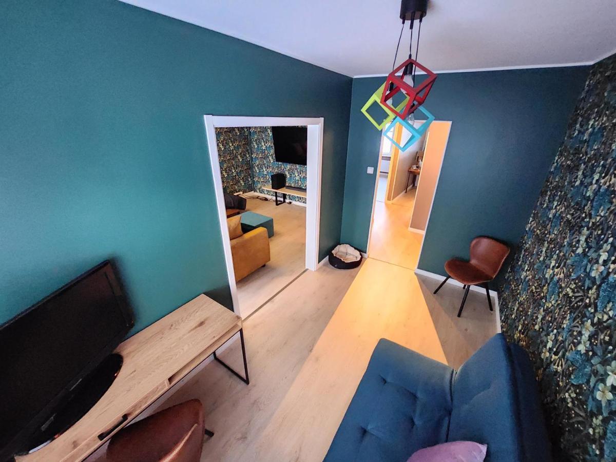 Inspiring Apartment Near City Center Mikkeli Exterior foto